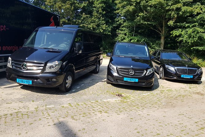 Private AMSterdam Departure Transfer to AMS Schiphol Airport - Price and Variations