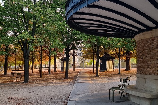 Private and Secret Tour of Saint-Germain-Des-Prés