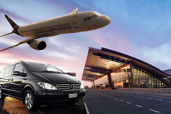 Private Antalya Airport Transfer Service