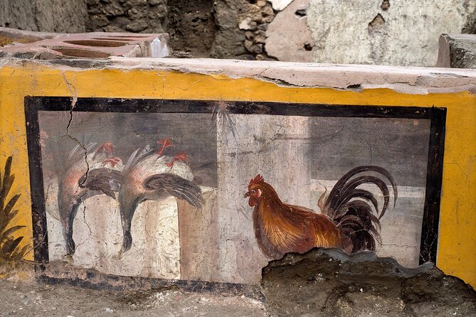 Private Archaeologist Service to Explore Pompeiis Secrets Any Time Ticket Incl.