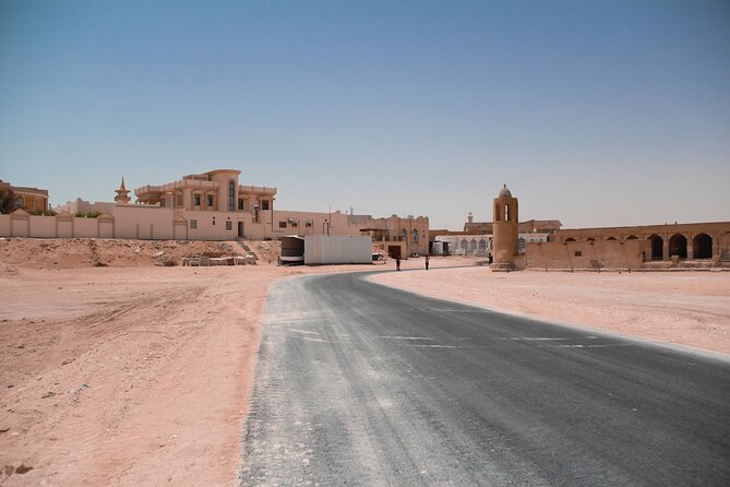 1 private archeological north qatar tour Private Archeological North Qatar Tour
