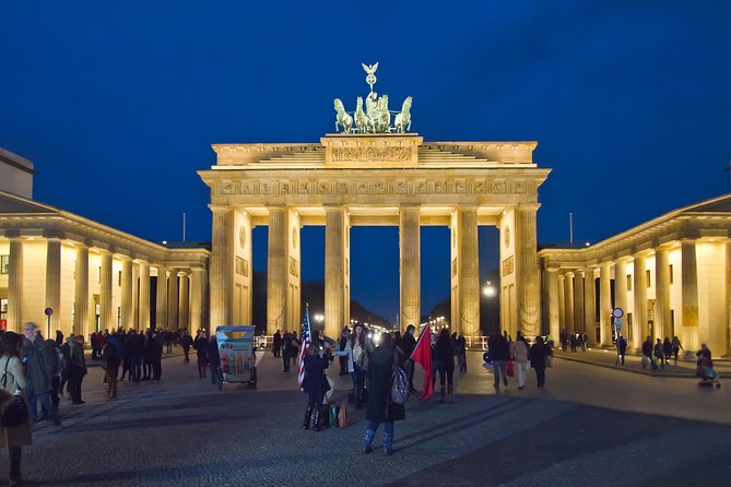 1 private arrival or departure transfer from to airport of berlin Private Arrival or Departure Transfer From/To Airport of Berlin