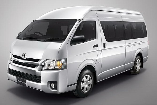 Private Arrival Transfer: Bangkok Airports to Hotel by Minivan