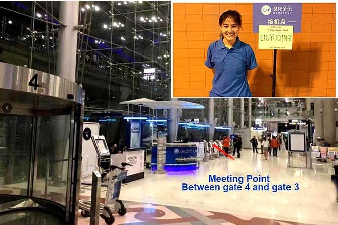 1 private arrival transfer bangkok suvarnabhumi airport bkk to hotel Private Arrival Transfer: Bangkok Suvarnabhumi Airport (BKK) to Hotel