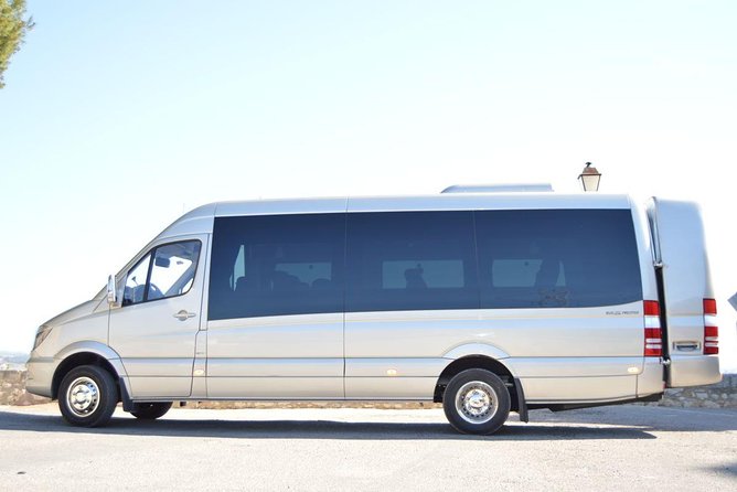 1 private arrival transfer from barcelona airport to sitges Private Arrival Transfer From Barcelona Airport to Sitges