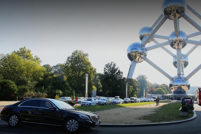 Private Arrival Transfer From Brussels to Maastricht by Business Car - Booking Information