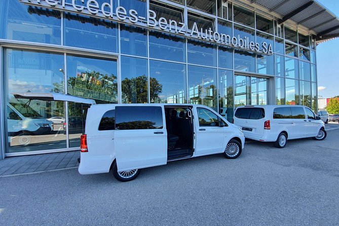 Private Arrival Transfer: From Geneva Airport to Val-Disere, France - Overview and Service Details