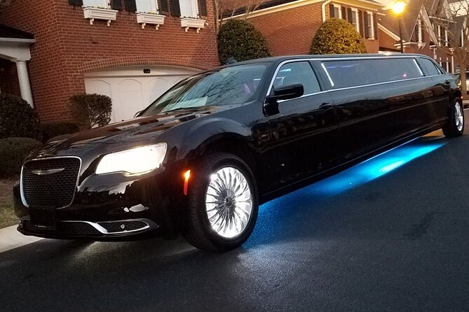 Private Arrival Transfer: From LAS Airport by SUV or Luxury Limo