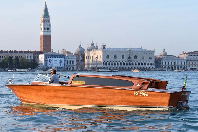1 private arrival transfer from marco polo airport to venice Private Arrival Transfer From Marco Polo Airport to Venice
