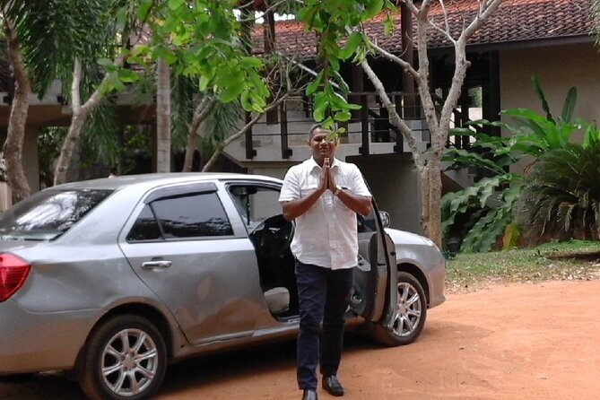 Private Arrival Transfer From the Airport to Your Booked Hotel in Negombo