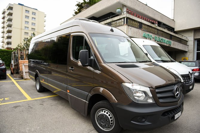 1 private arrival transfer from zurich airport to andermatt Private Arrival Transfer: From Zurich Airport to Andermatt