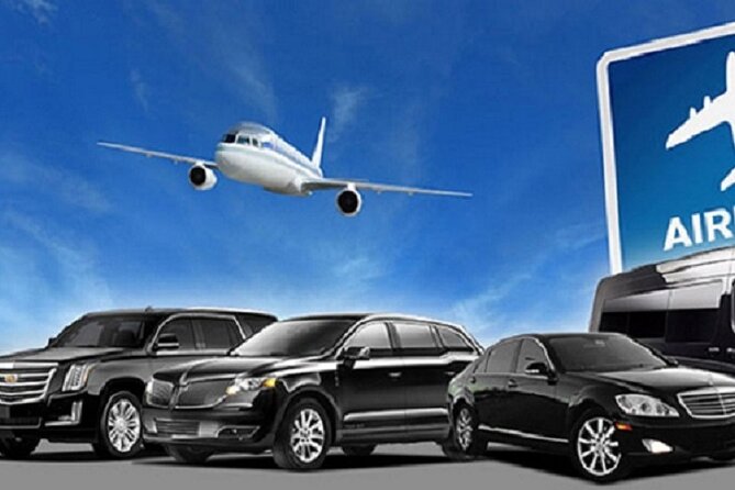 Private Arrival Transfer-Pearson Airport (YYZ) to Niagara Falls