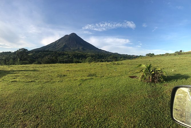 1 private arrival transfer san jose airport to arenal volcano or la fortuna town Private Arrival Transfer: San Jose Airport to Arenal Volcano or La Fortuna Town
