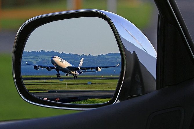 Private Arrival Transfer: Sydney Airport