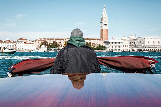 Private Arrival Transfer: Venice Train or Bus Stations to Venice Hotels