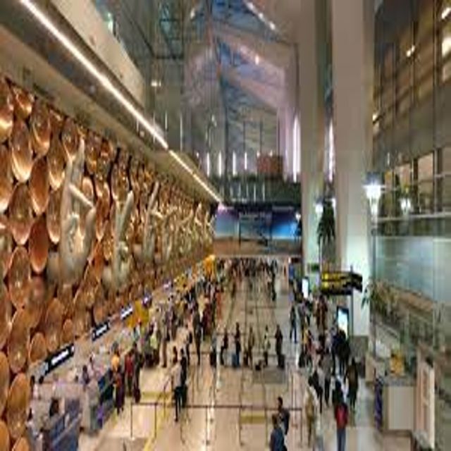 Private Arrivals From New Delhi Airport