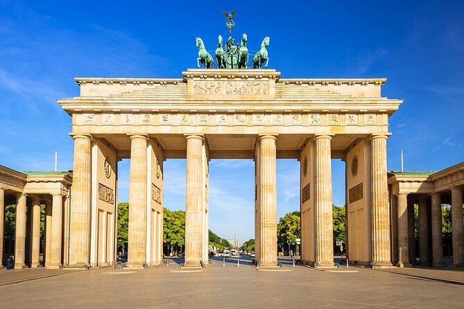 Private Audio Guided Walking Tour in Berlin