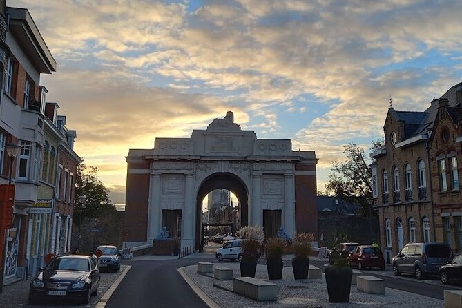 PRIVATE Australian Western Front Battlefields 3-Day Tour Ypres to Amiens