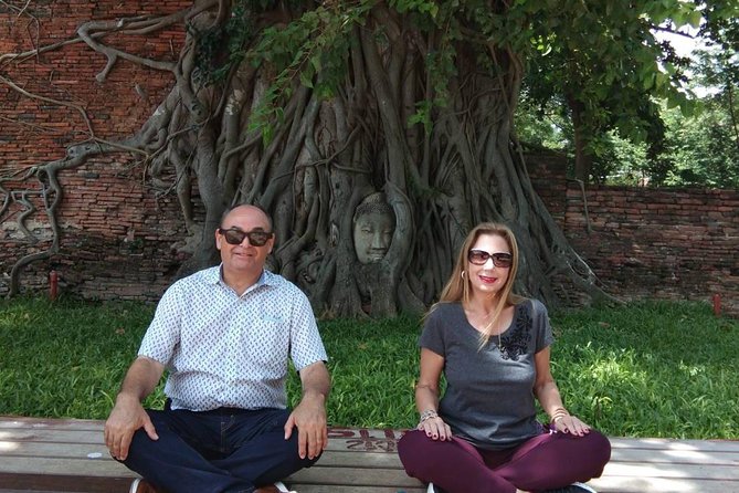 Private Ayutthaya Full Day Trip With Private Guide