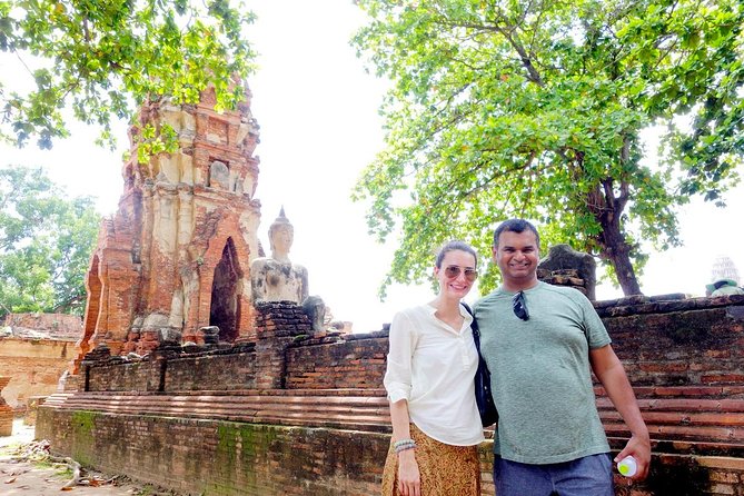 1 private ayutthaya one day tour incl special river barge lunch Private - AYUTTHAYA ONE DAY TOUR Incl. Special River Barge Lunch