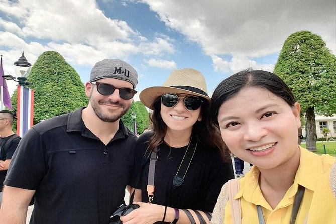 1 private bangkok city sightseeing tour with grand palace Private Bangkok City Sightseeing Tour With Grand Palace