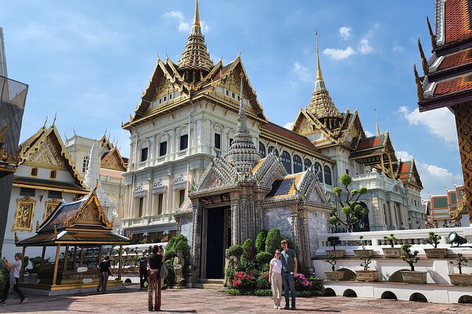 Private Bangkok City Tour Full Day With The Grand Palace