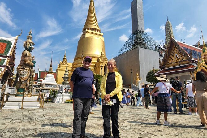 Private Bangkok City Tour Full Day With the Grand Palace