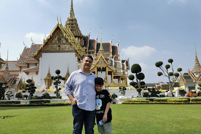 Private Bangkok City Tour One Day With The Grand Palace