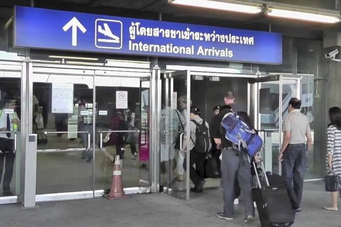 1 private bangkok suvarnabhumi airport transfer to city hotels or hotel to airport Private Bangkok Suvarnabhumi Airport Transfer To City Hotels Or Hotel To Airport