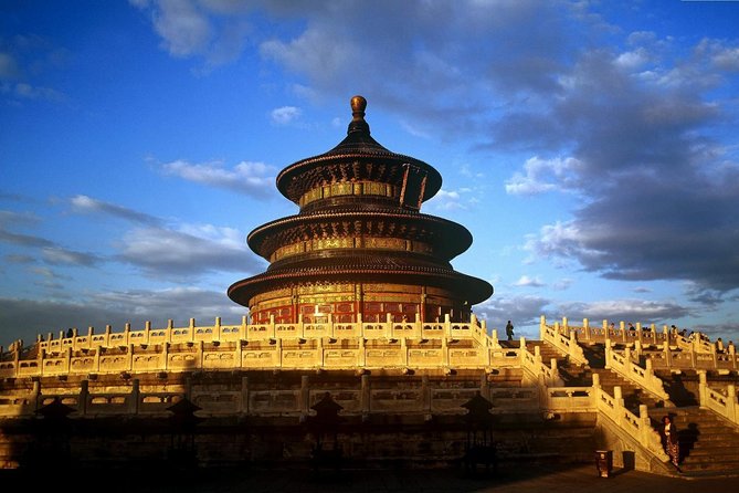 Private Beijing Half Day Tour Including Cooking Class And Temple Of Heaven Visit