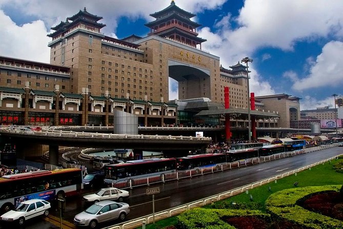 Private Beijing Transfer From Hotel to Beijing Railway Station