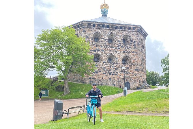 1 private bike tour in gothenburg with pickup Private Bike Tour in Gothenburg With Pickup