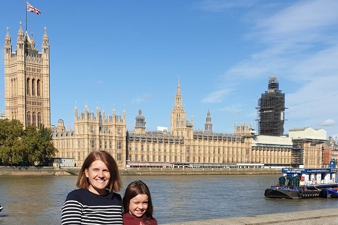 Private Black Cab Tour of Londons Iconic Landmarks