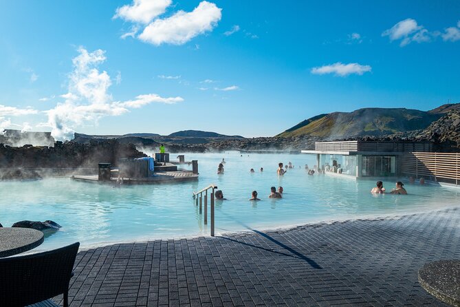 Private Blue Lagoon With 4hr Stopover – Admission Included