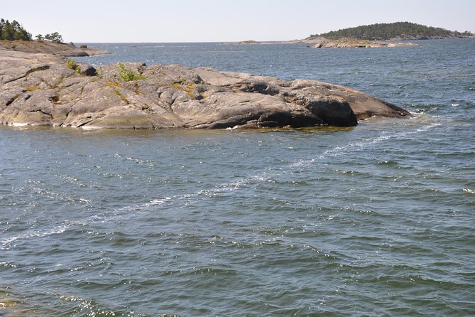 Private Boat Excursion Into the Archipelago of Tammisaari