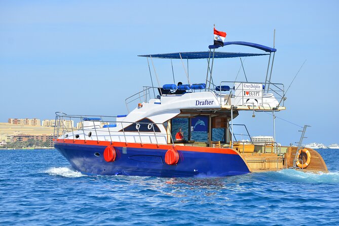 1 private boat snorkeling trip and lunch up to 10 pax from hurghada Private Boat Snorkeling Trip And Lunch Up To 10 Pax From Hurghada