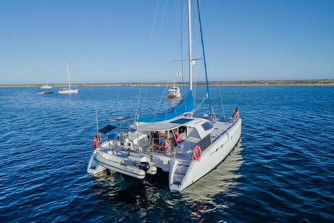 1 private boat tour through the faro islands Private Boat Tour Through the Faro Islands