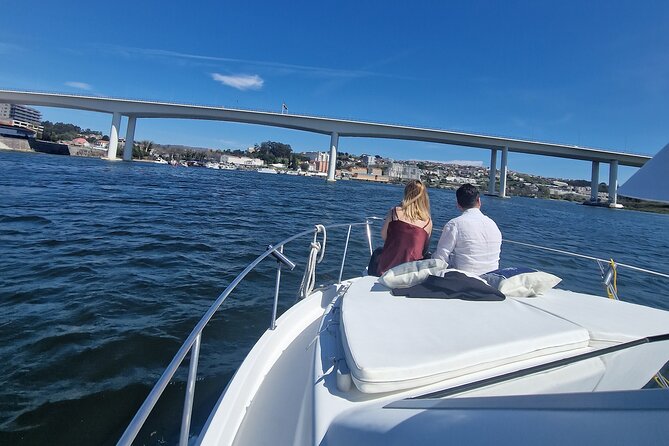 Private Boat Tour With Portuguese Wine and Cheese Tasting