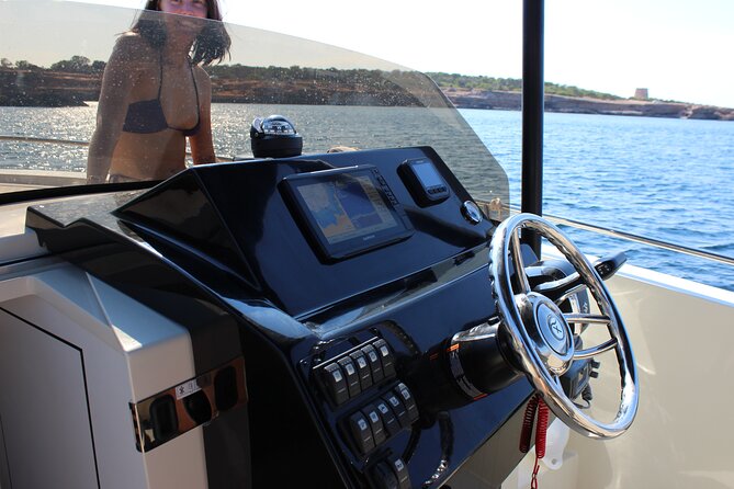 Private Boat Tours Around Ibiza - Tour Options