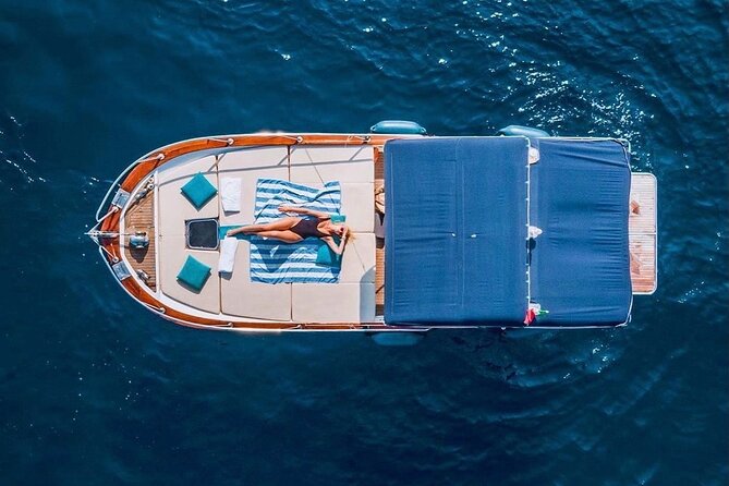 Private Boat Trip to Capri