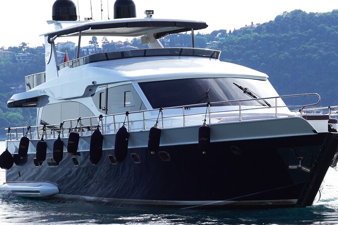 1 private bosphorus sightseeing cruise on luxury yacht Private Bosphorus Sightseeing Cruise on Luxury Yacht