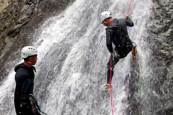 1 private canyoning adventure in the atlas mountains discover nature in a new way Private Canyoning Adventure in the Atlas Mountains. Discover Nature in a New Way