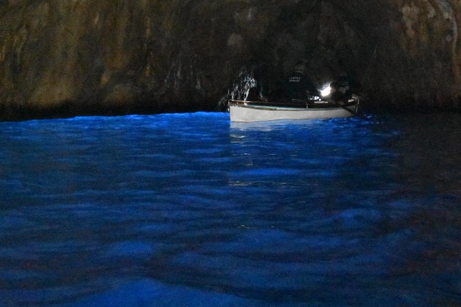 Private Capri, Anacapri and Blue Grotto Tour