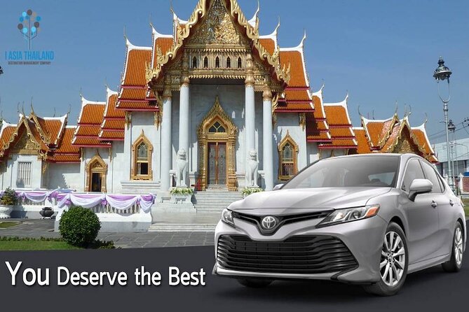 1 private car bangkok don muang airport transfer Private Car: Bangkok Don Muang Airport Transfer