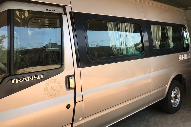 Private Car Between Ho Chi Minh and Mui Ne(Phan Thiet)