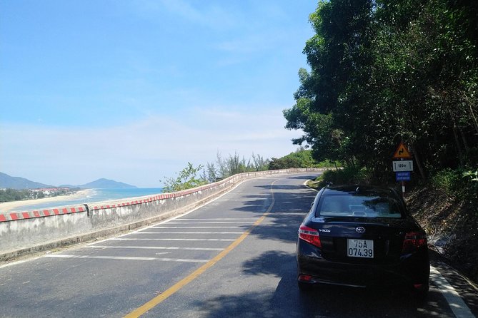 Private Car Sightseeing Tour From Hue to Hoi an