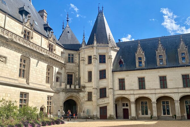 Private Castles Blois, Chaumont, Da Vinci Clos Lucé From Paris