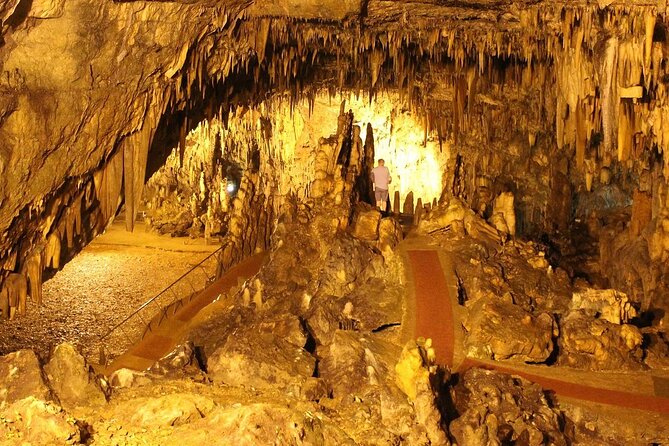 Private Caves Drogarati & Melissani