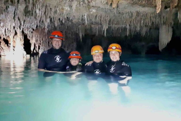 Private Cenote Exploration – Maya Culture, Fossils & Fun