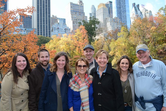 Private Central Park Tour With Native and Professional Photoshoot
